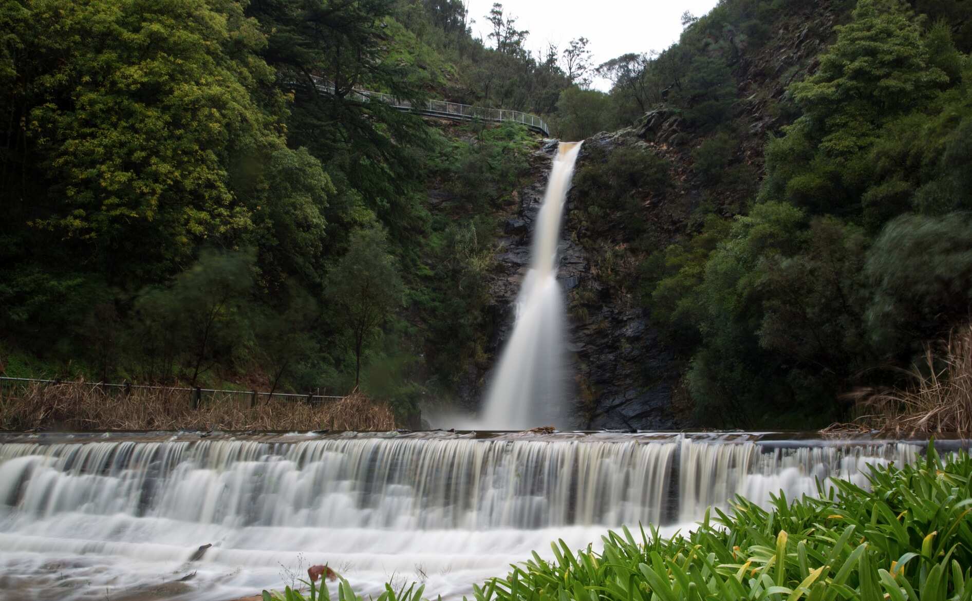 Waterfall Gully