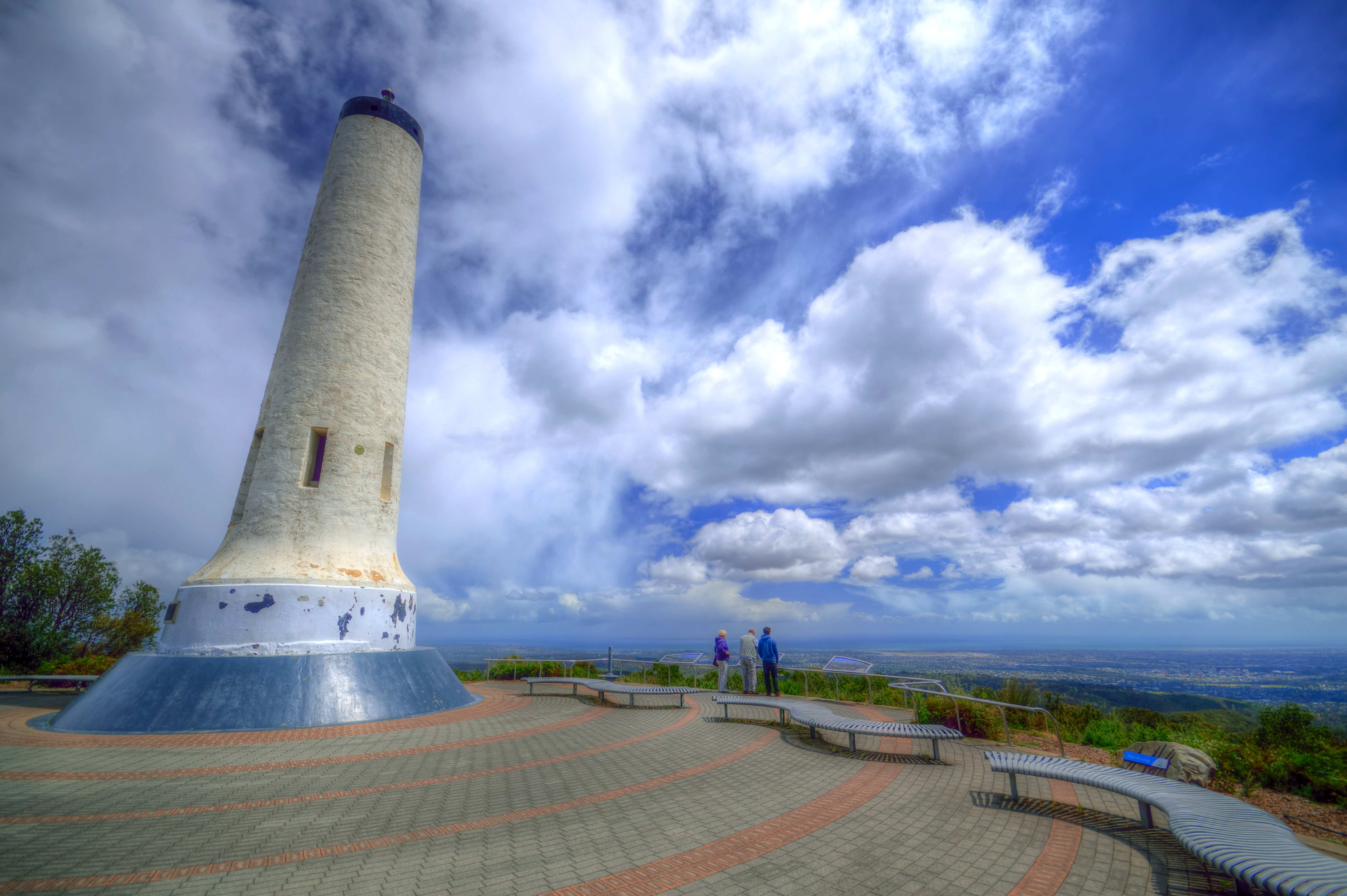 Mount Lofty Summit