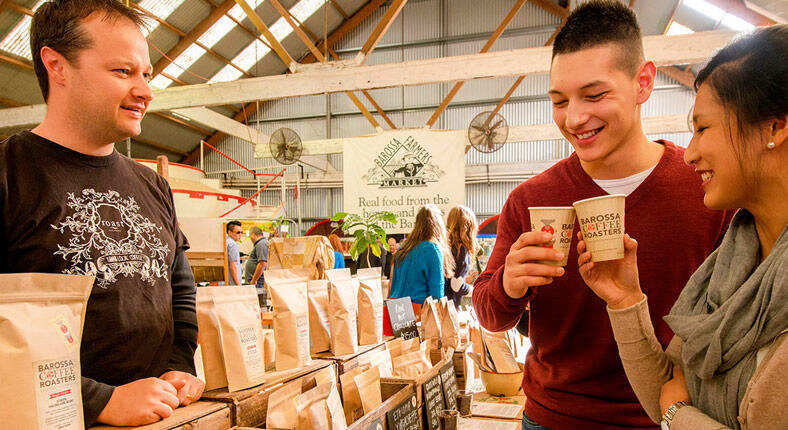 Barossa Farmers Market