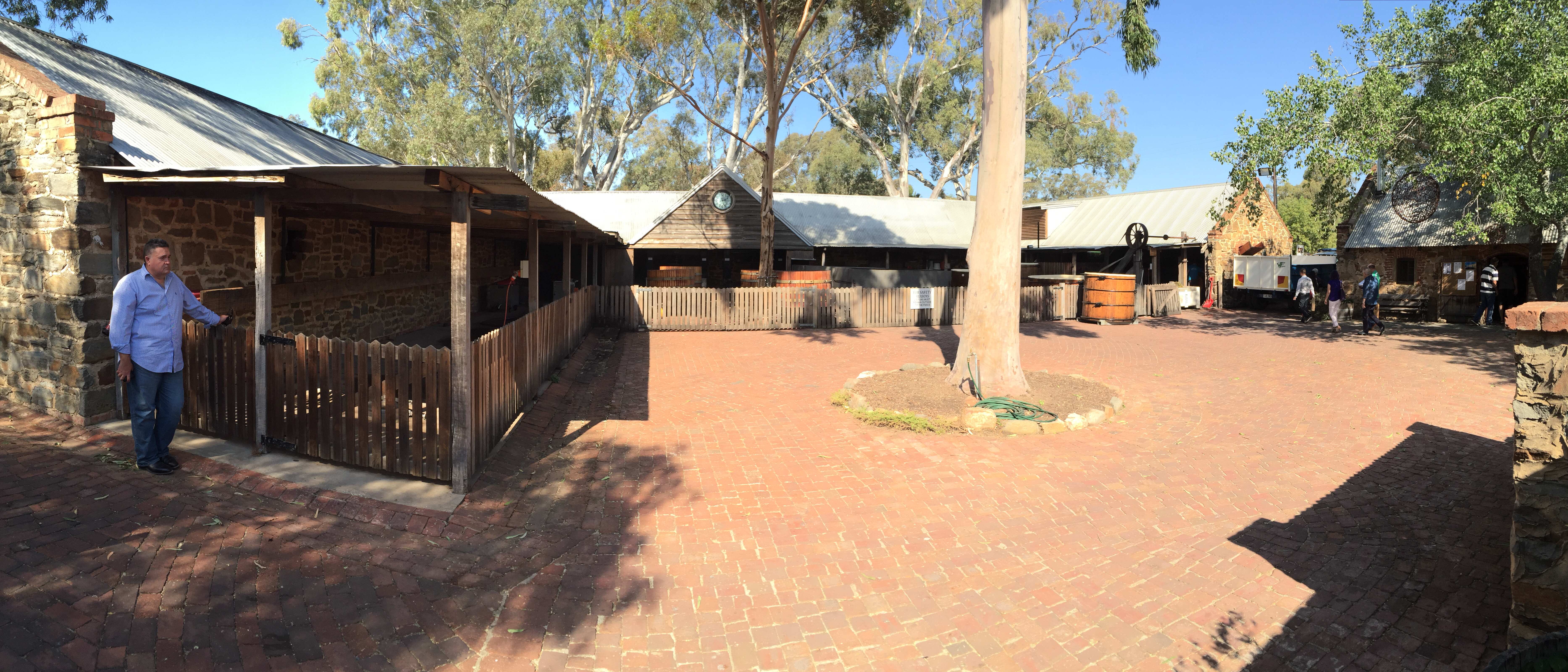 Rockford Winery