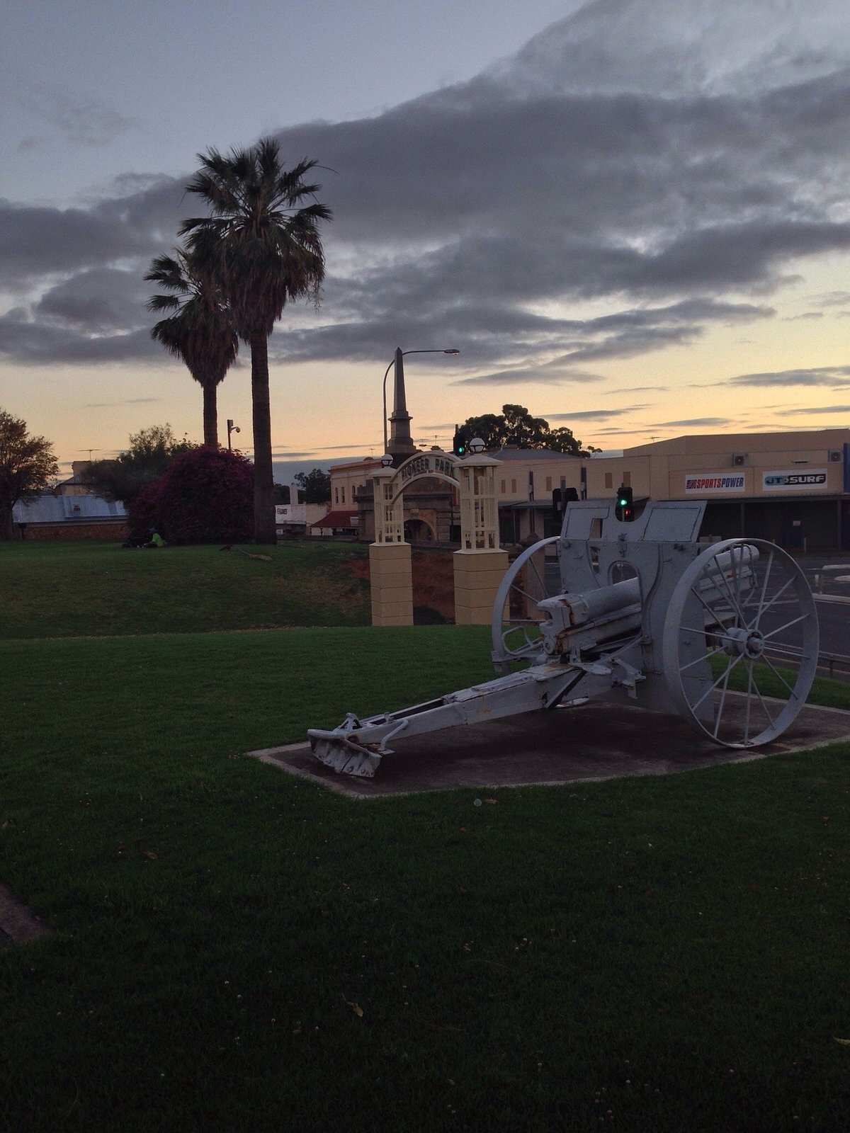 Pioneer Park