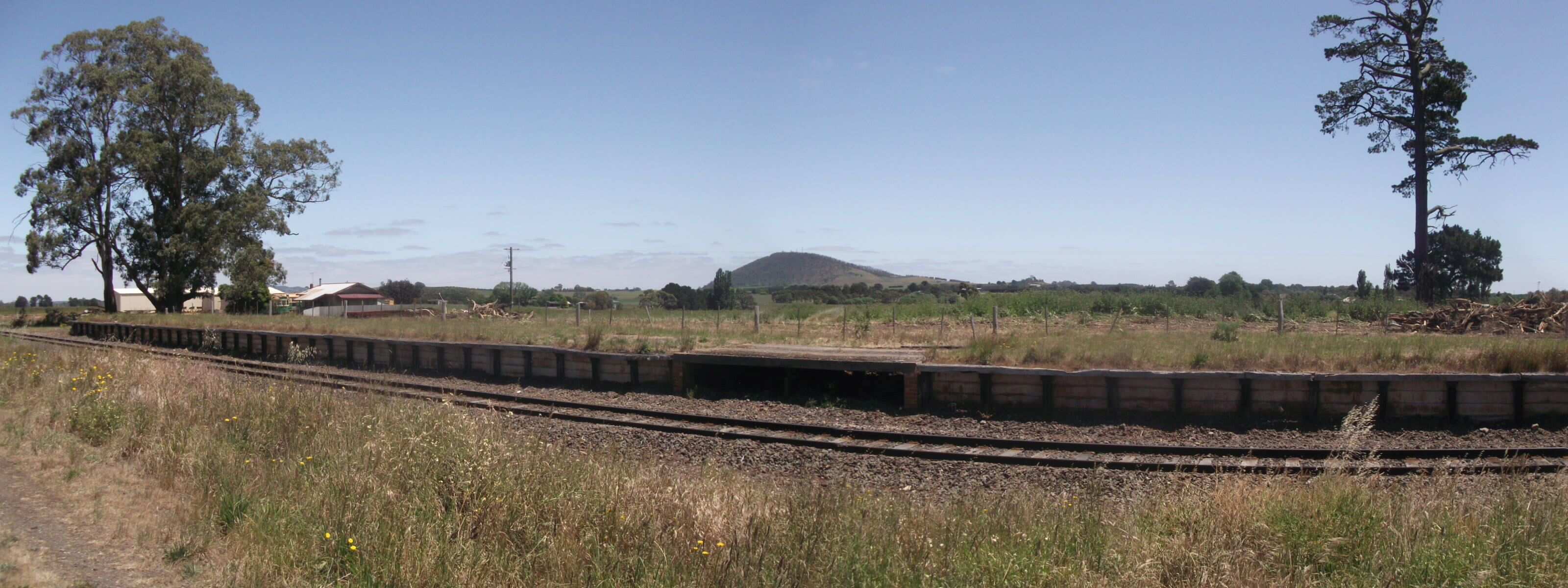 Bungaree Station