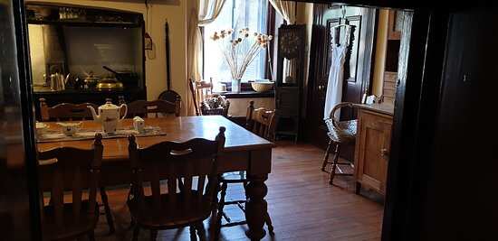 Martindale Hall Historic Museum