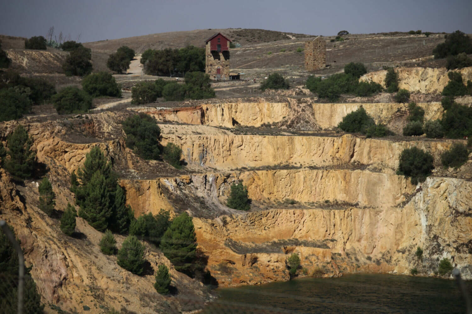 Burra Copper Mine