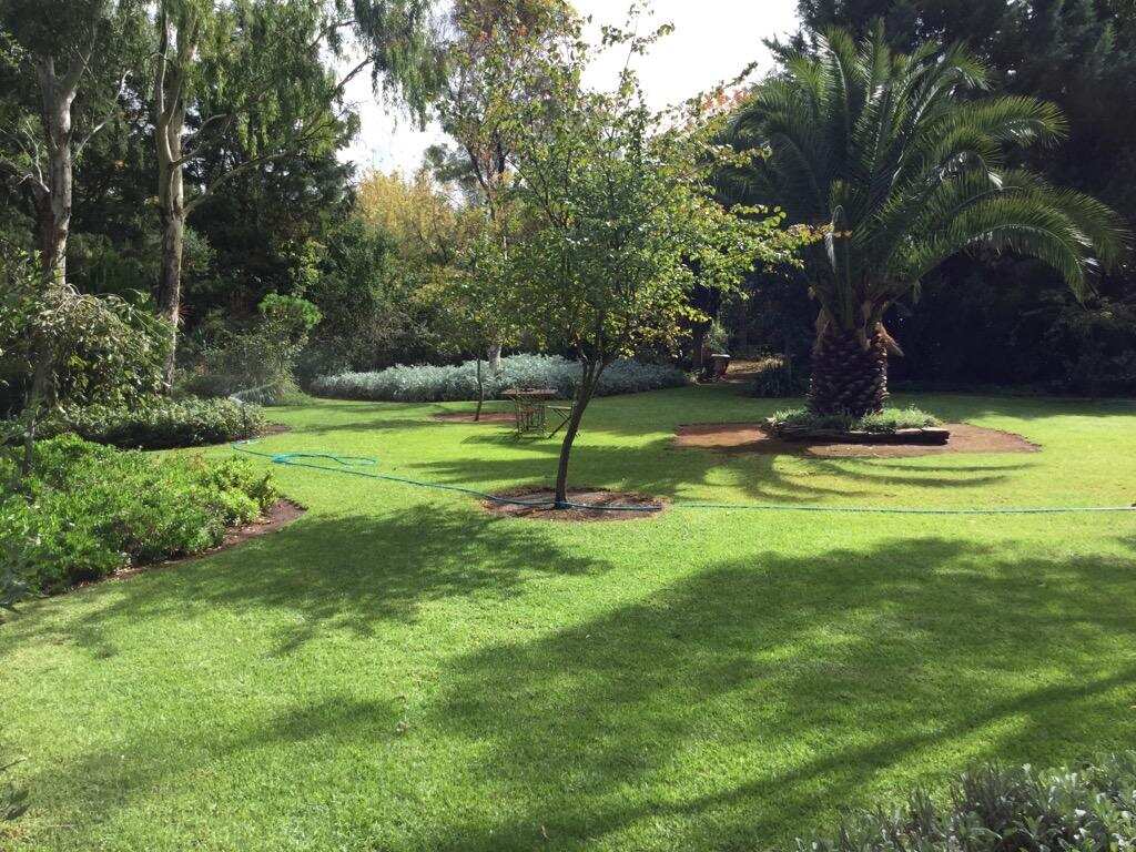 Mintaro Garden Rooms