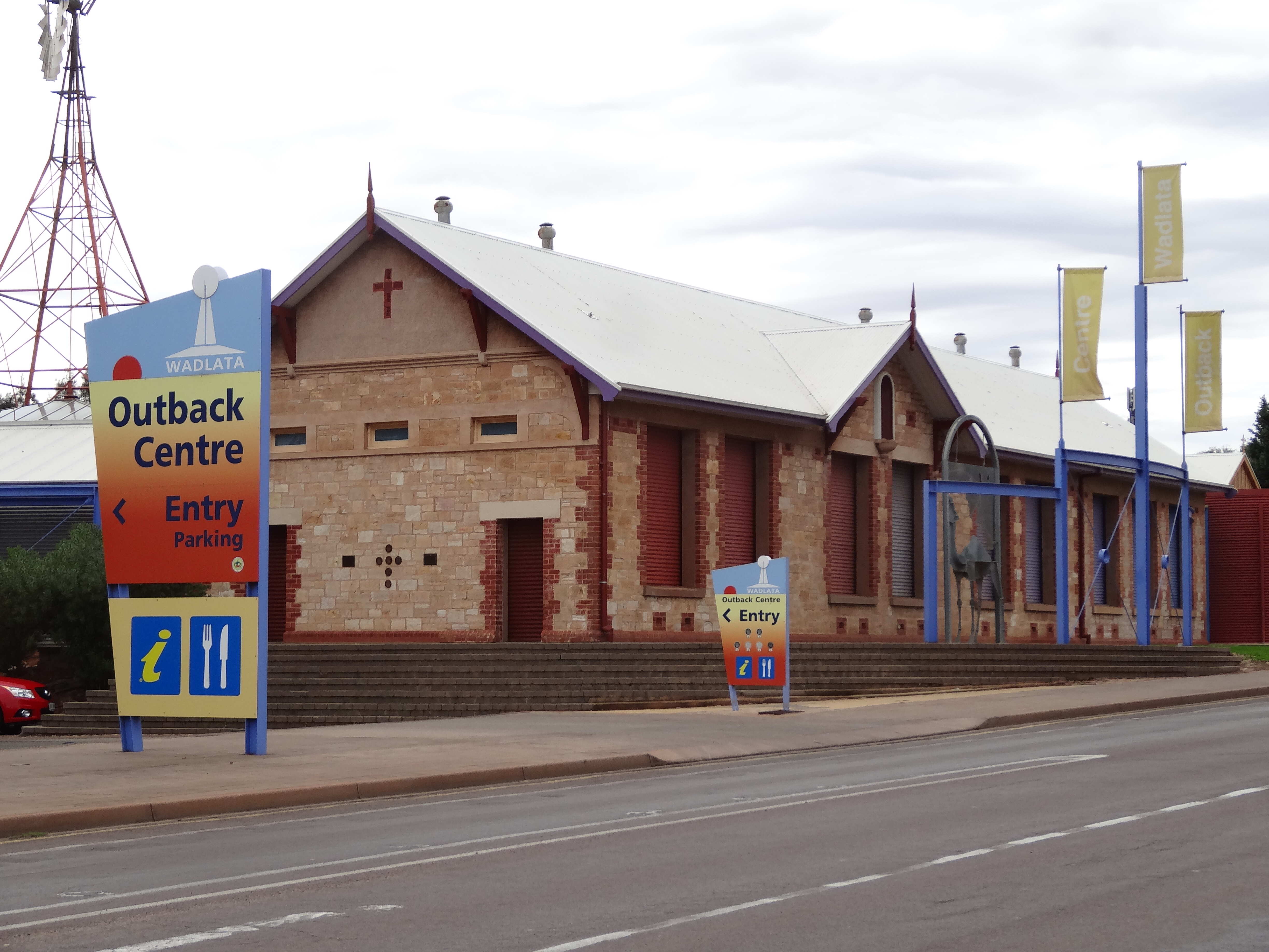 Wadlata Outback Centre