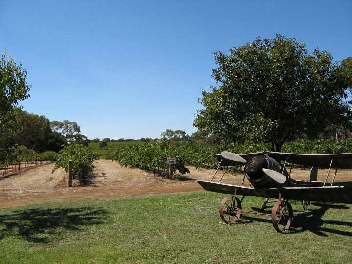 Fox Creek Wines