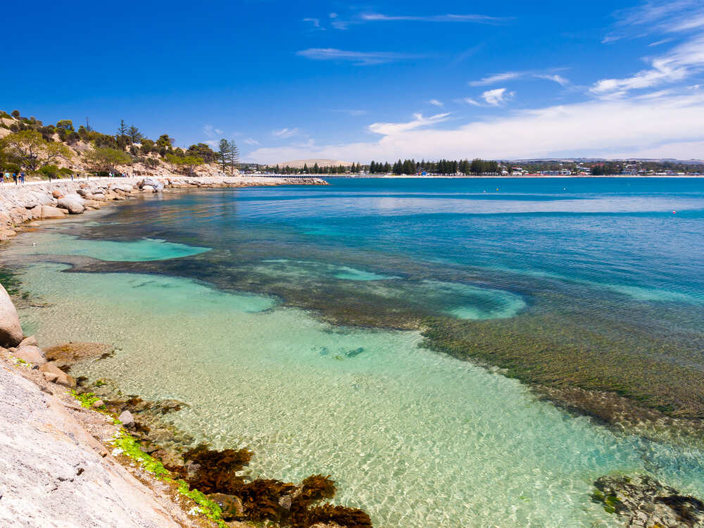 Granite Island