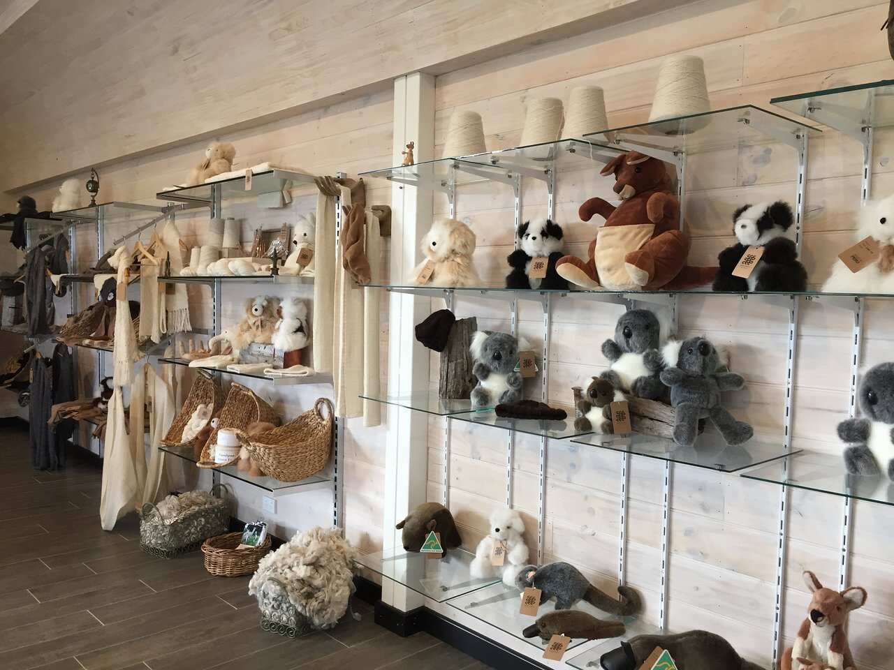 Softfoot Farm