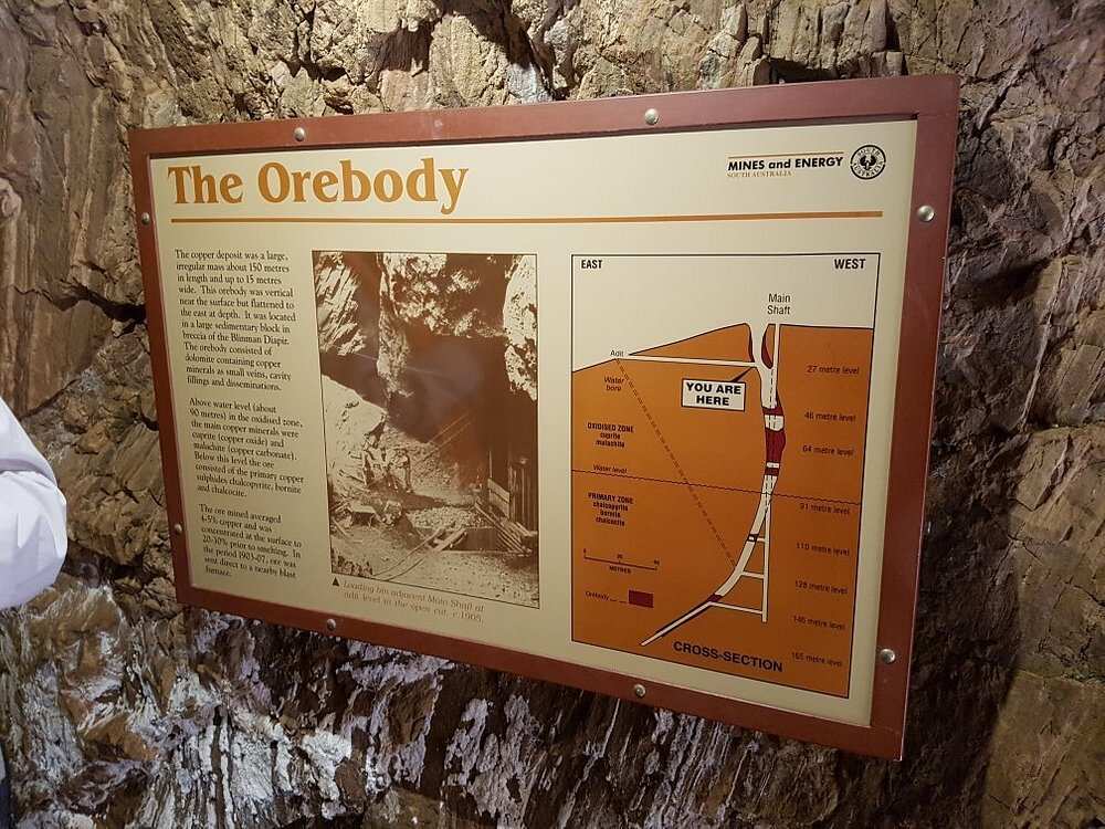Heritage Blinman Mine