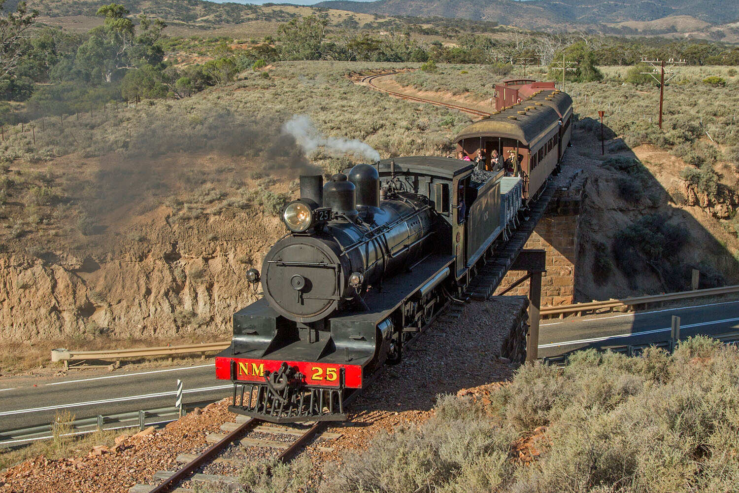 Pichi Richi Railway