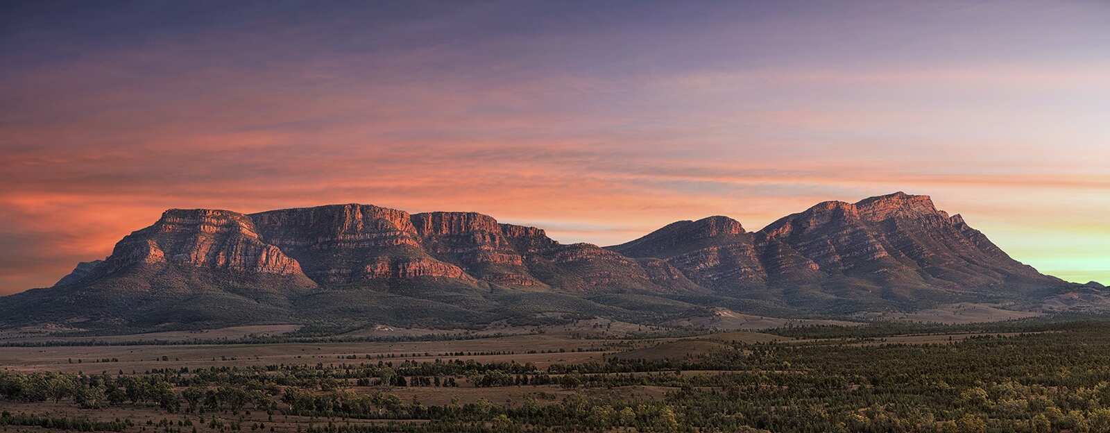 Wilpena Pound