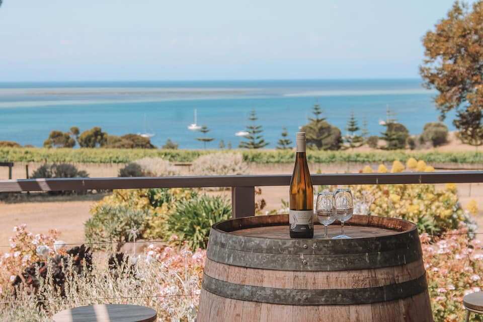 Bay of Shoals Winery
