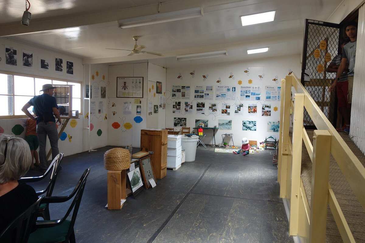 Cliffords Honey Farm