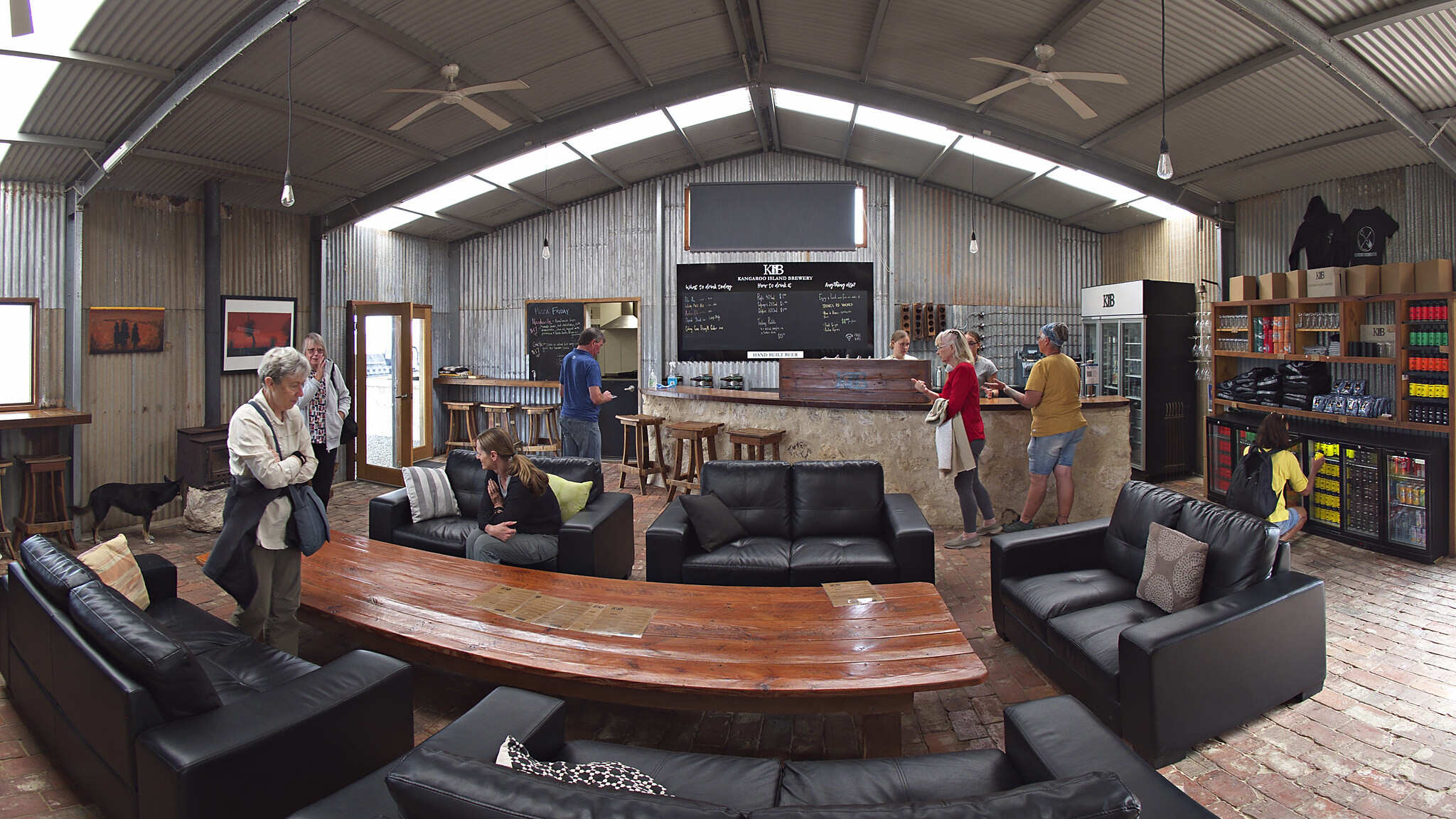 Kangaroo Island Brewery