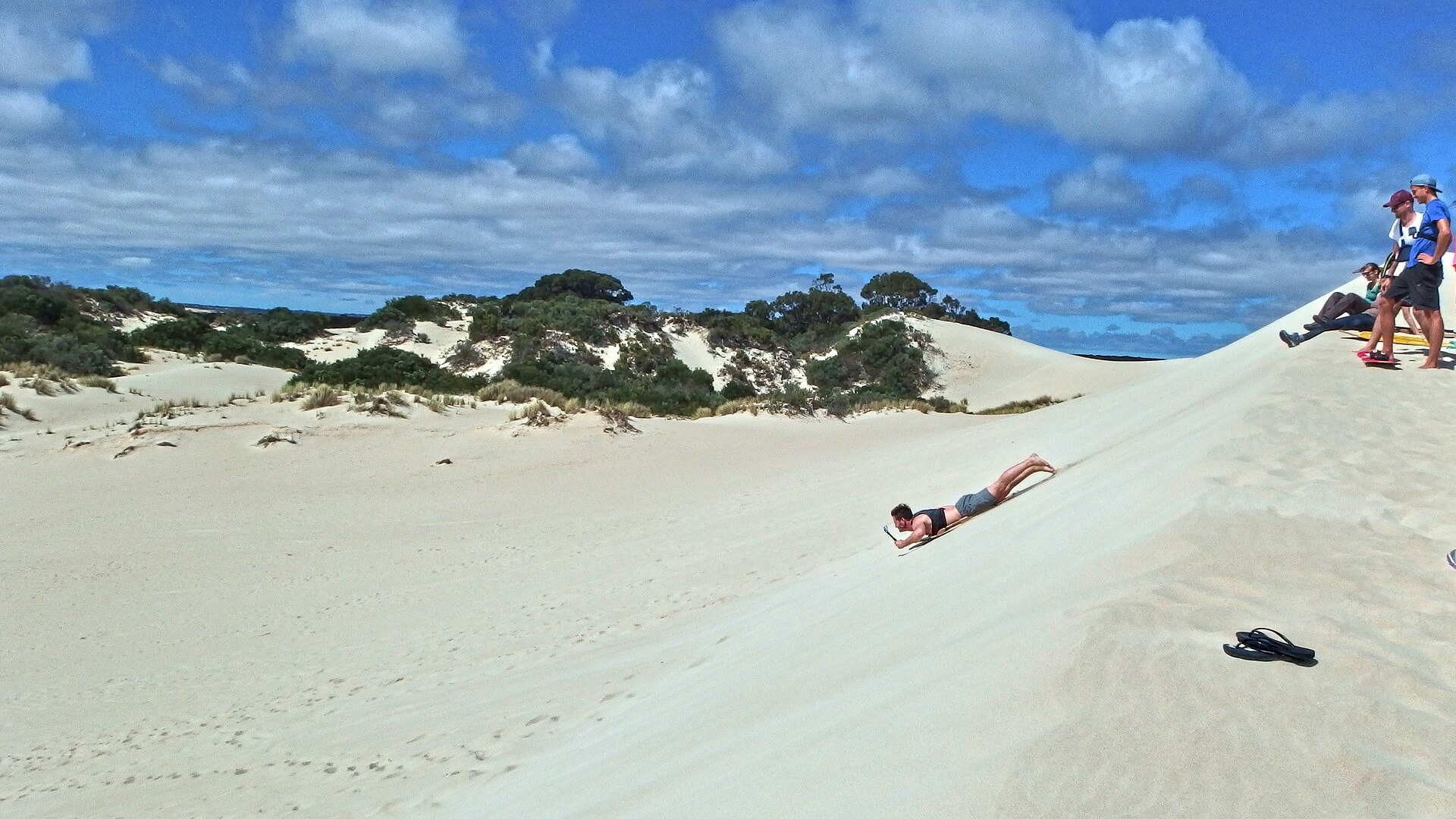 Little Sahara