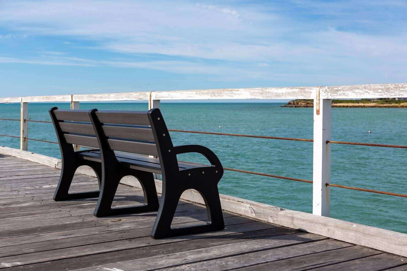 Beachport Jetty