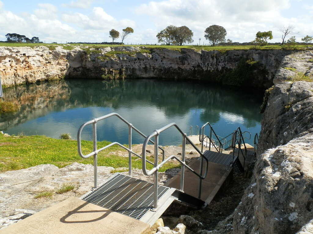 Little Blue Lake