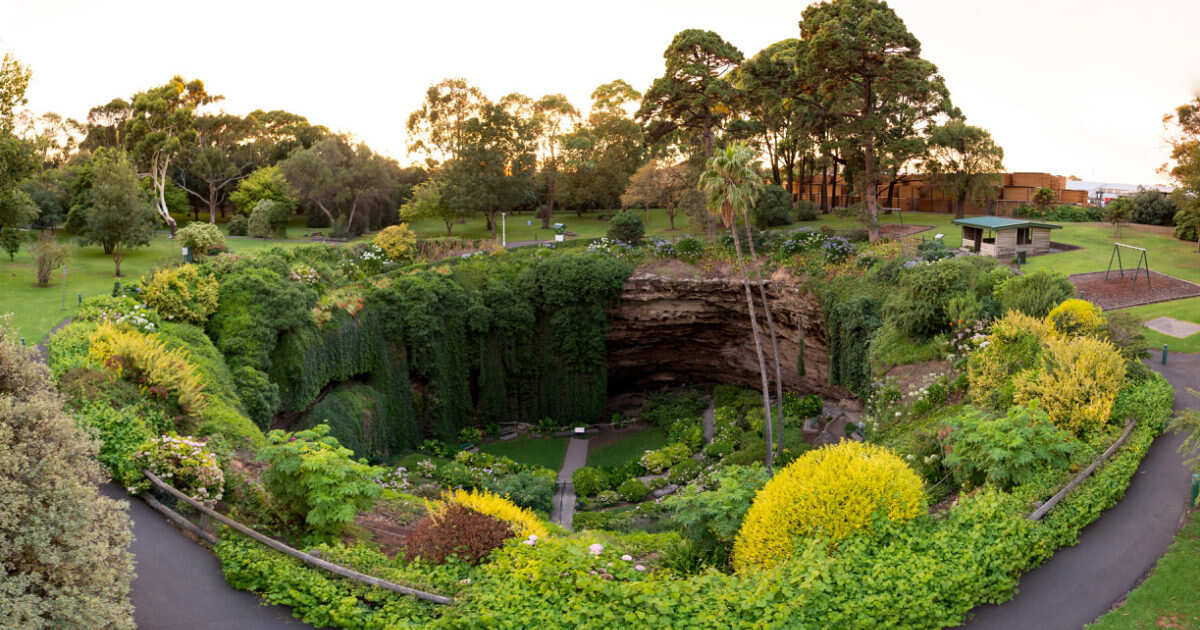 Umpherston Sinkhole