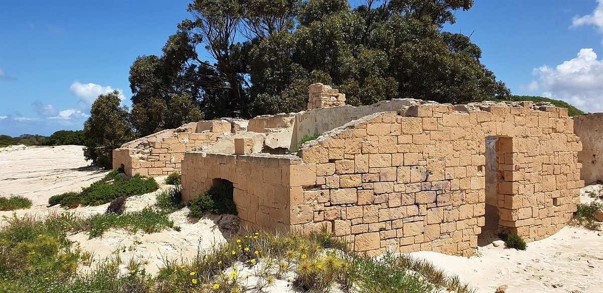 Eucla Telegraph Station