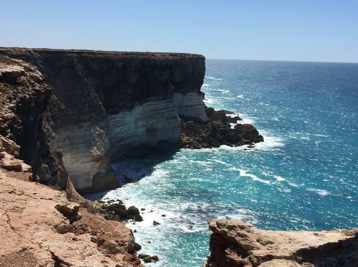 Bunda Cliffs