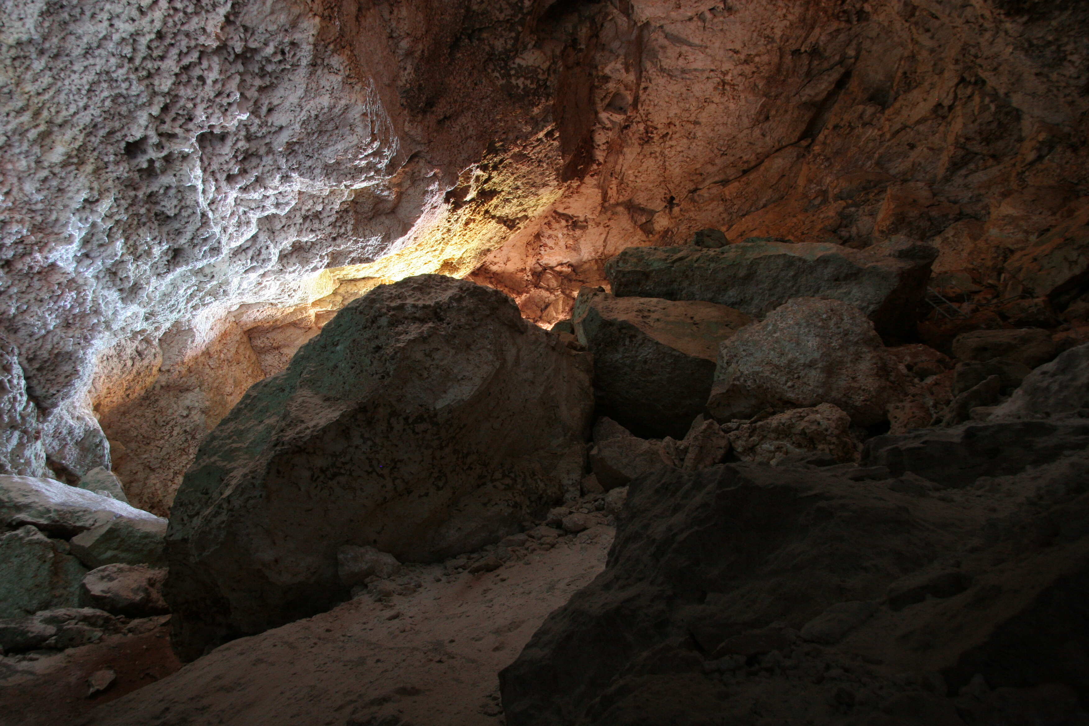 Koonalda Cave
