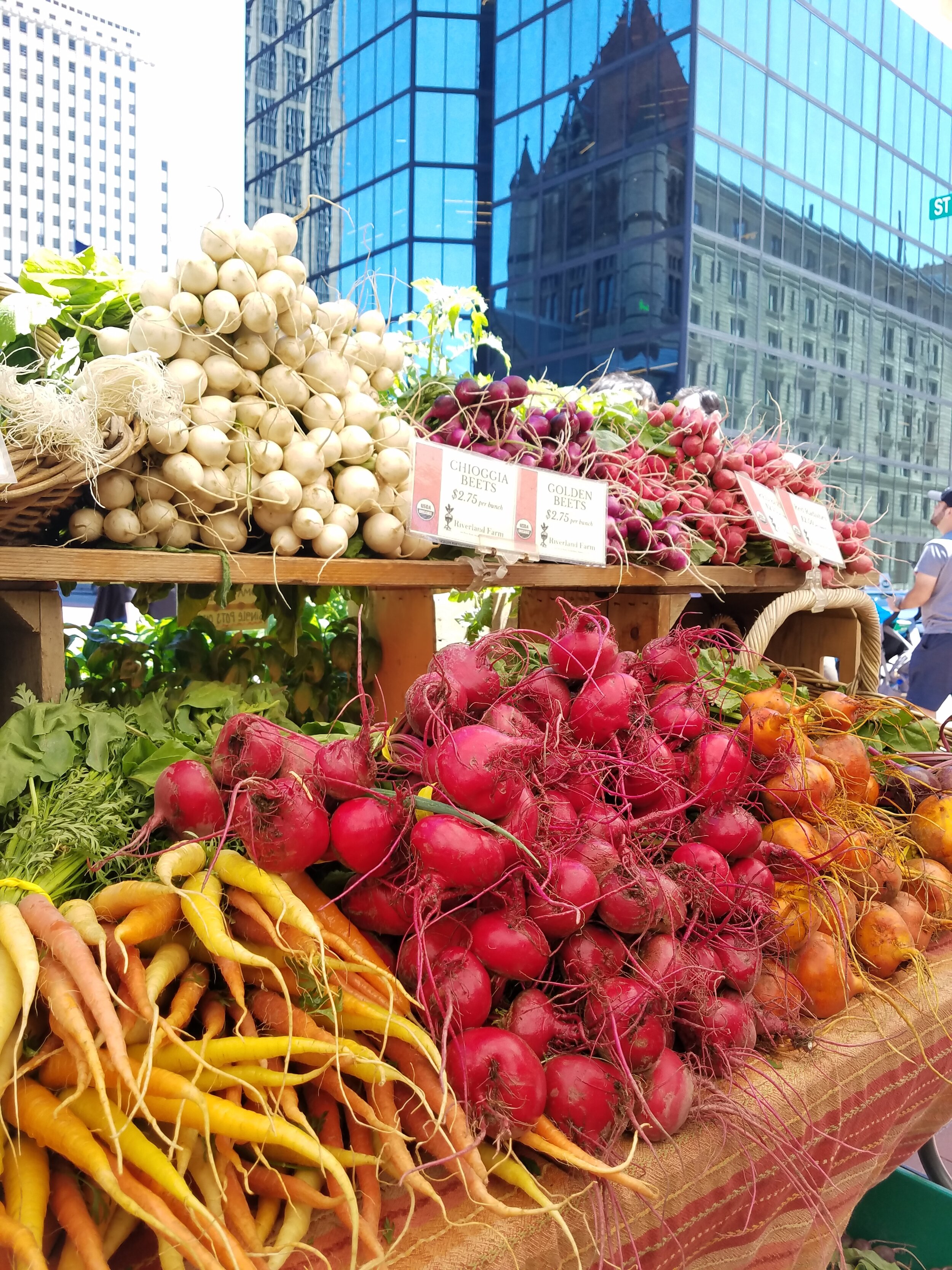 Riverland Farmers Market