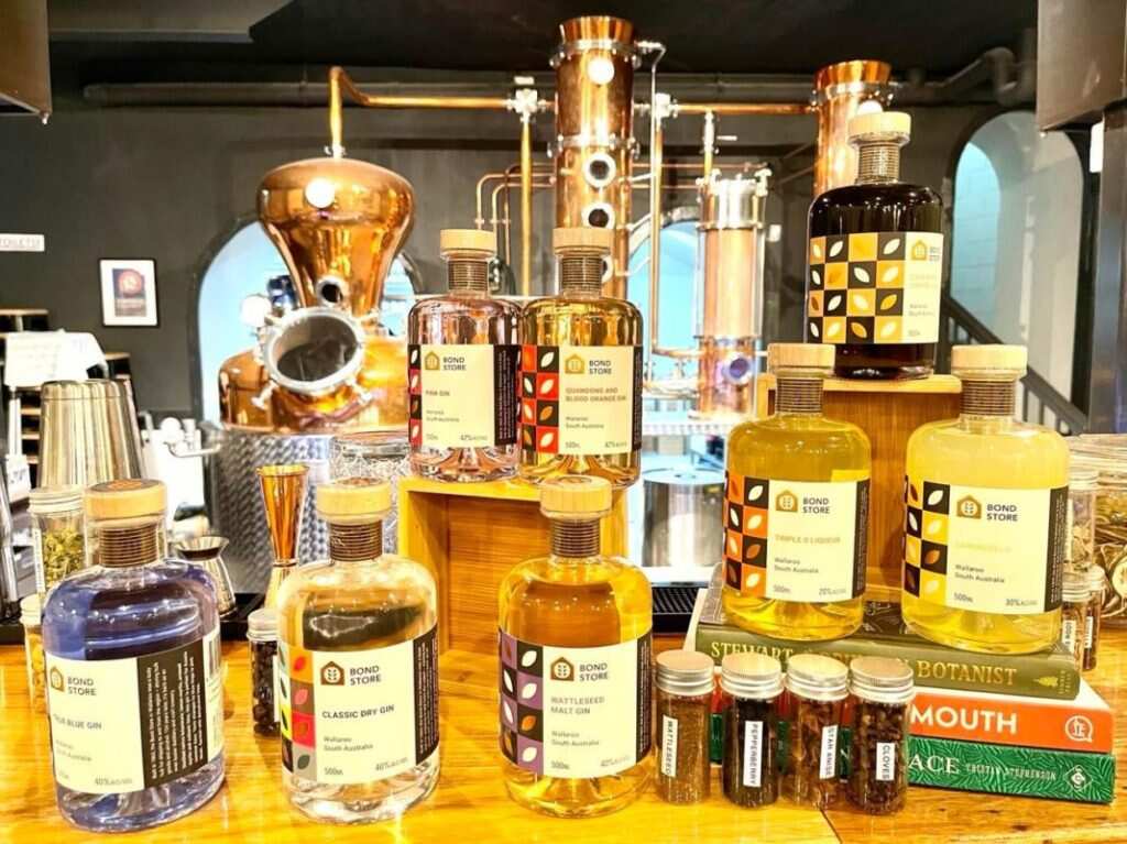Bond Store Wallaroo