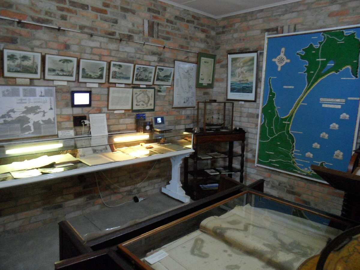 Bligh Museum of Pacific Exploration