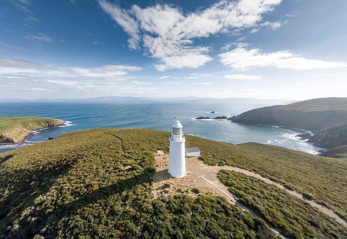 Cape Bruny Lighthouse