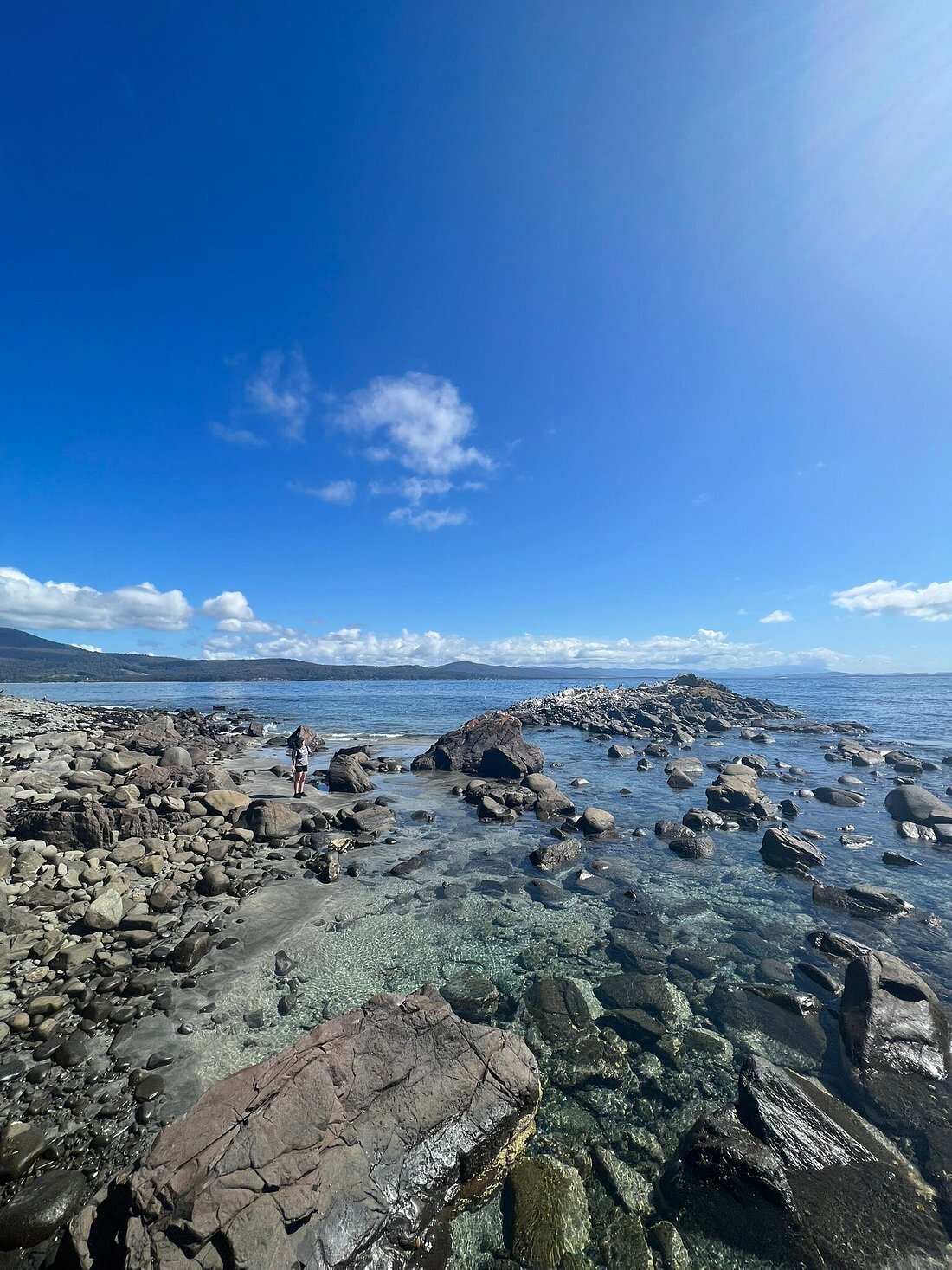 Fluted Cape Trail