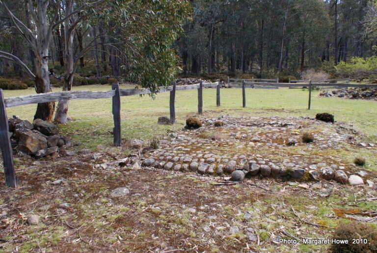 Steppes Historic Site
