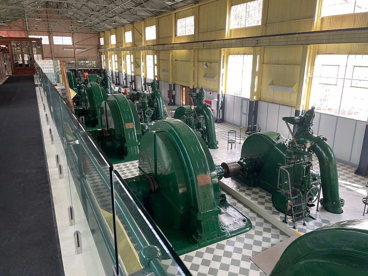 Waddamana Power Station Museum