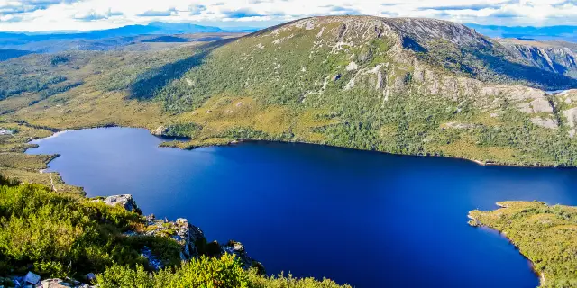 Cradle Mountain-Lake St Clair National Park