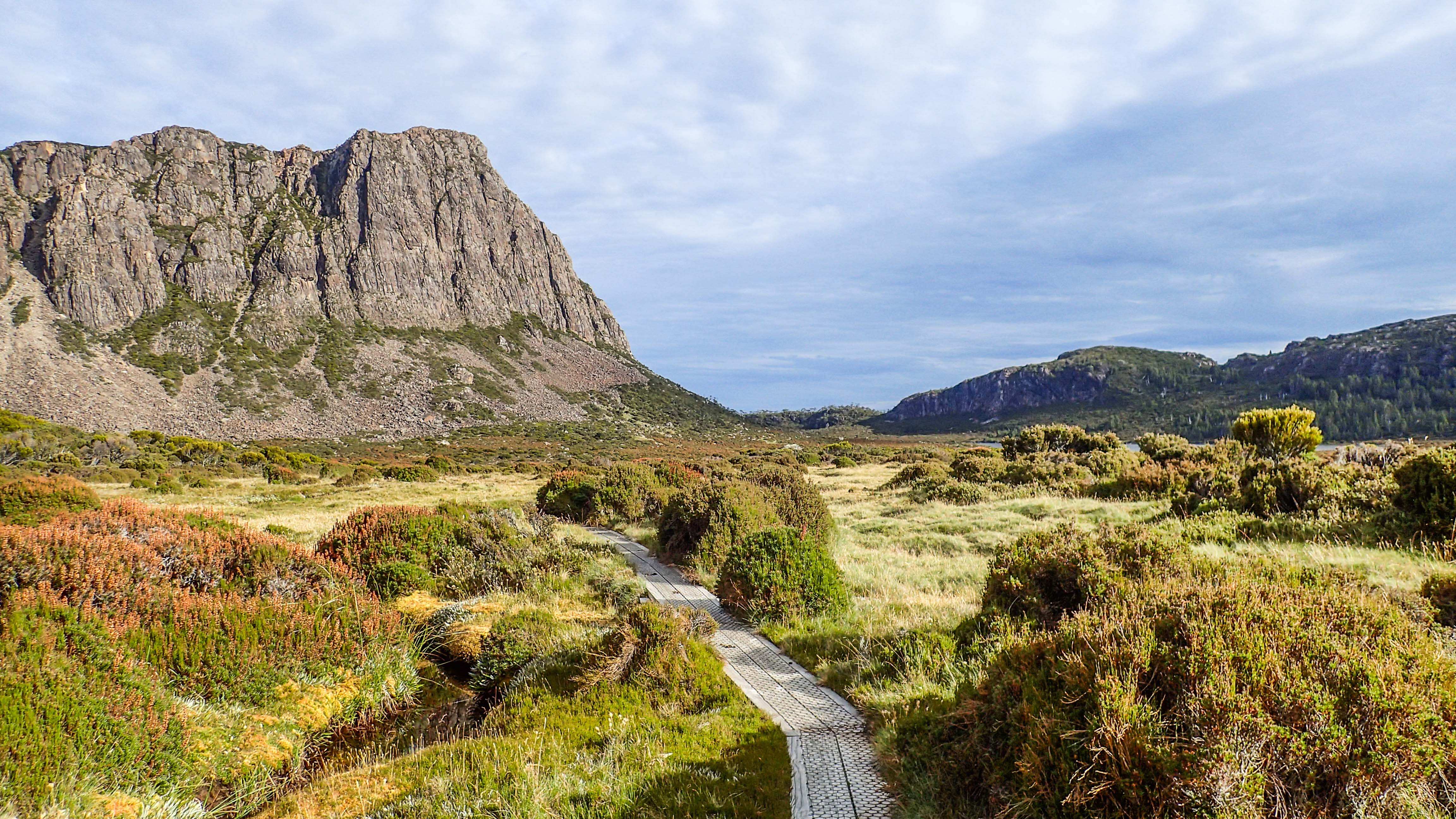 Walls of Jerusalem National Park
