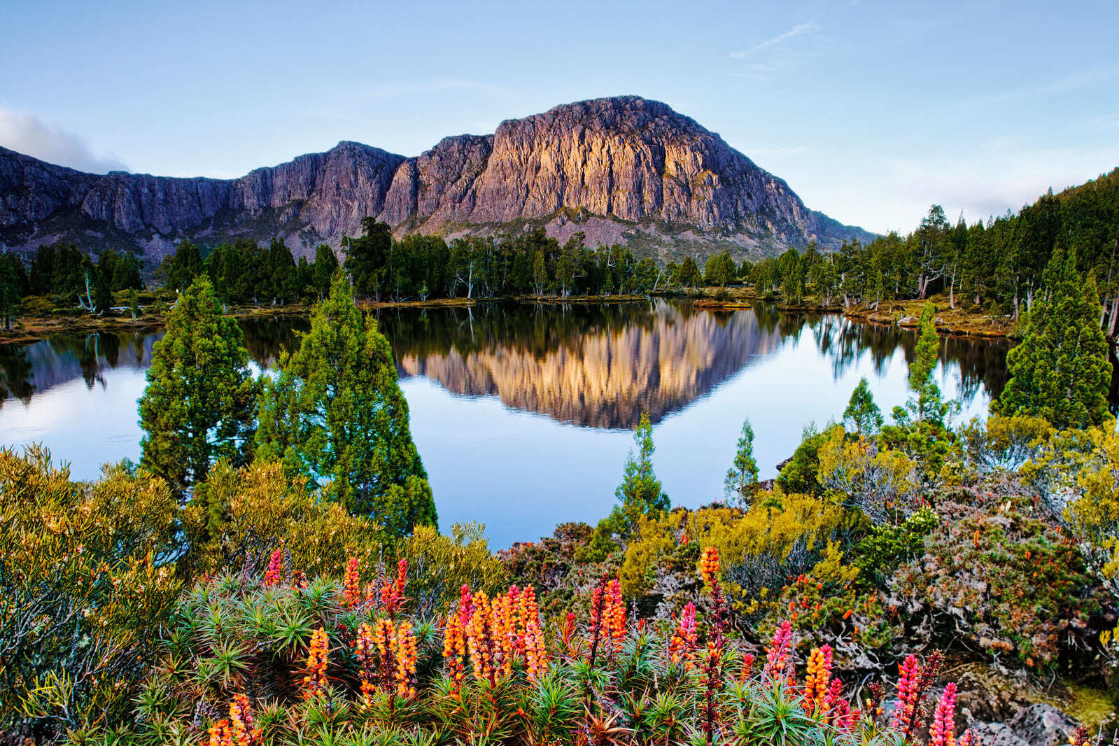 Walls of Jerusalem National Park
