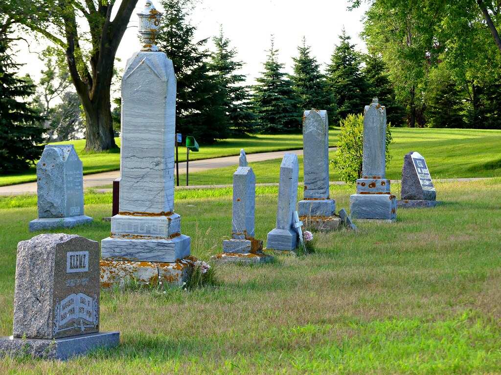Historic Cemetery