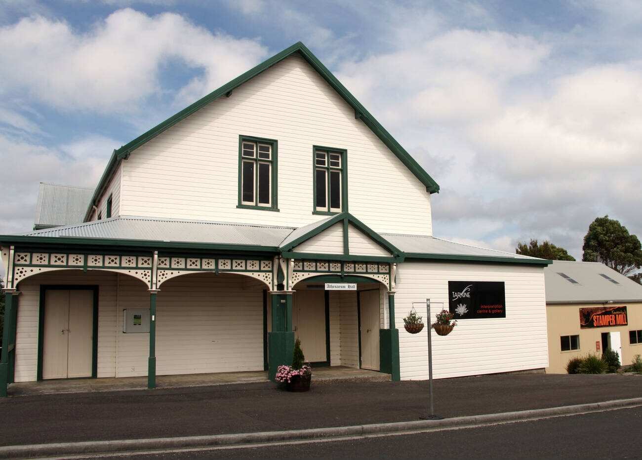 Tarkine Interpretation Centre