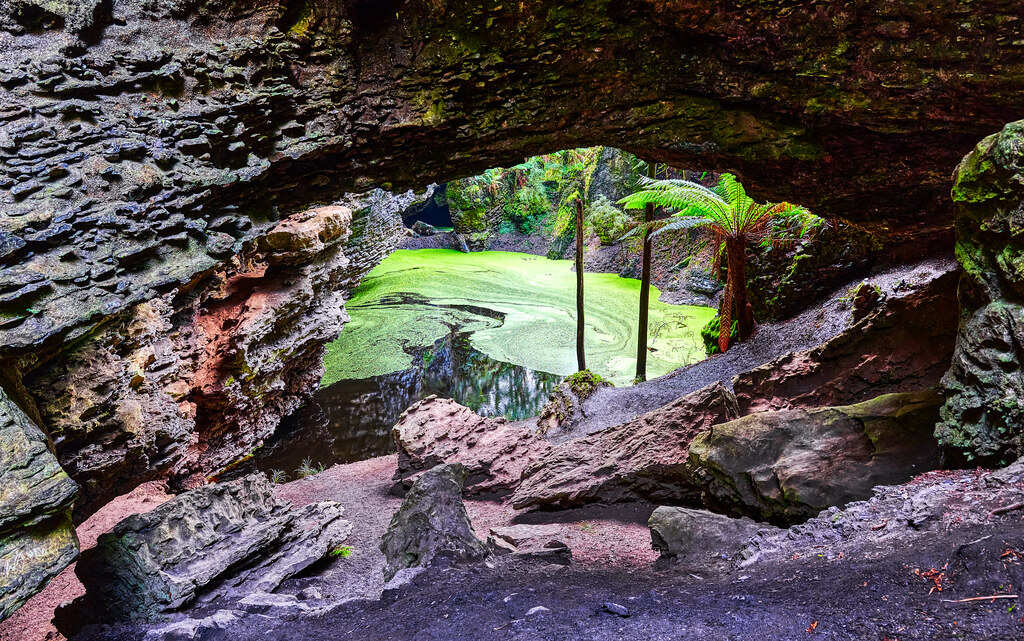Trowutta Arch
