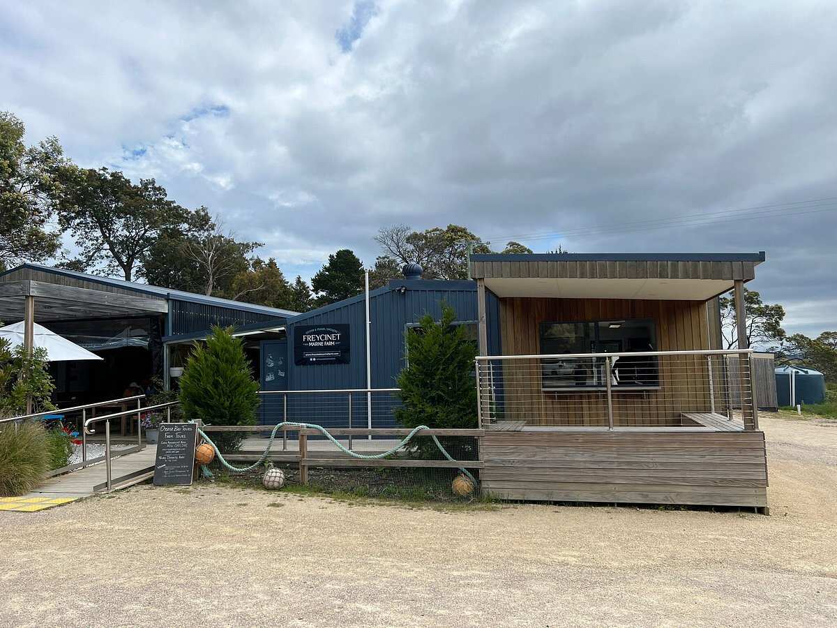 Freycinet Marine Farm
