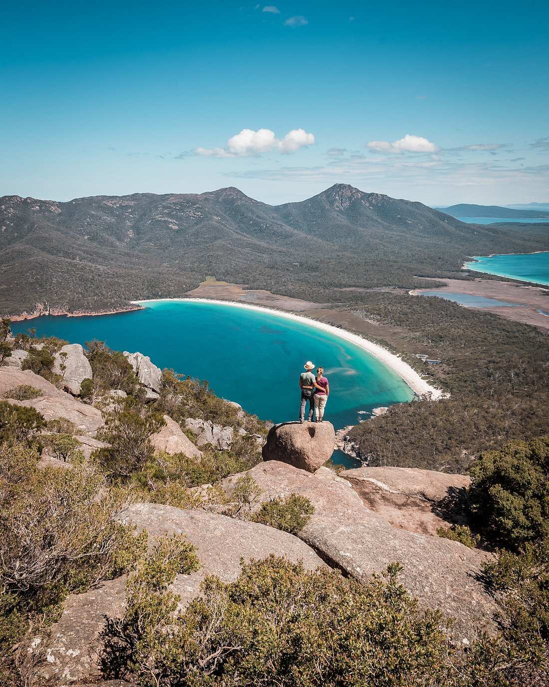 Wineglass Bay