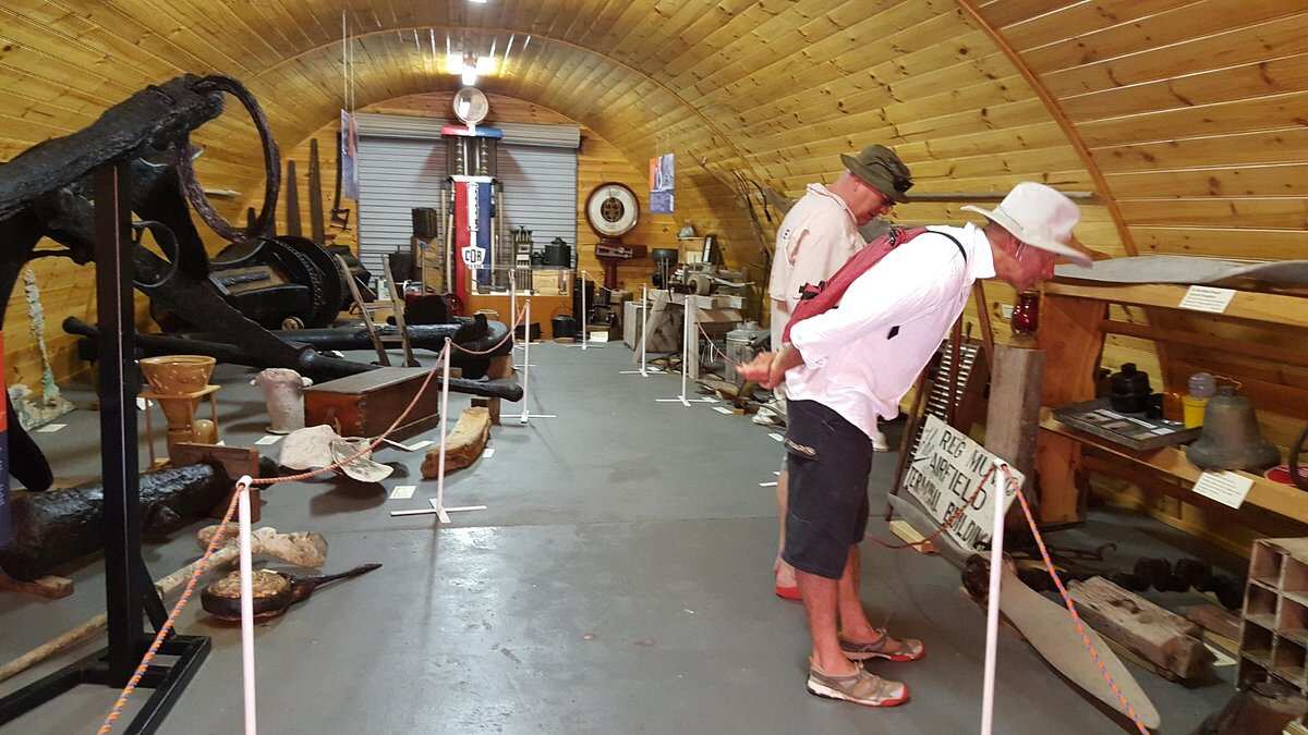 Furneaux Museum