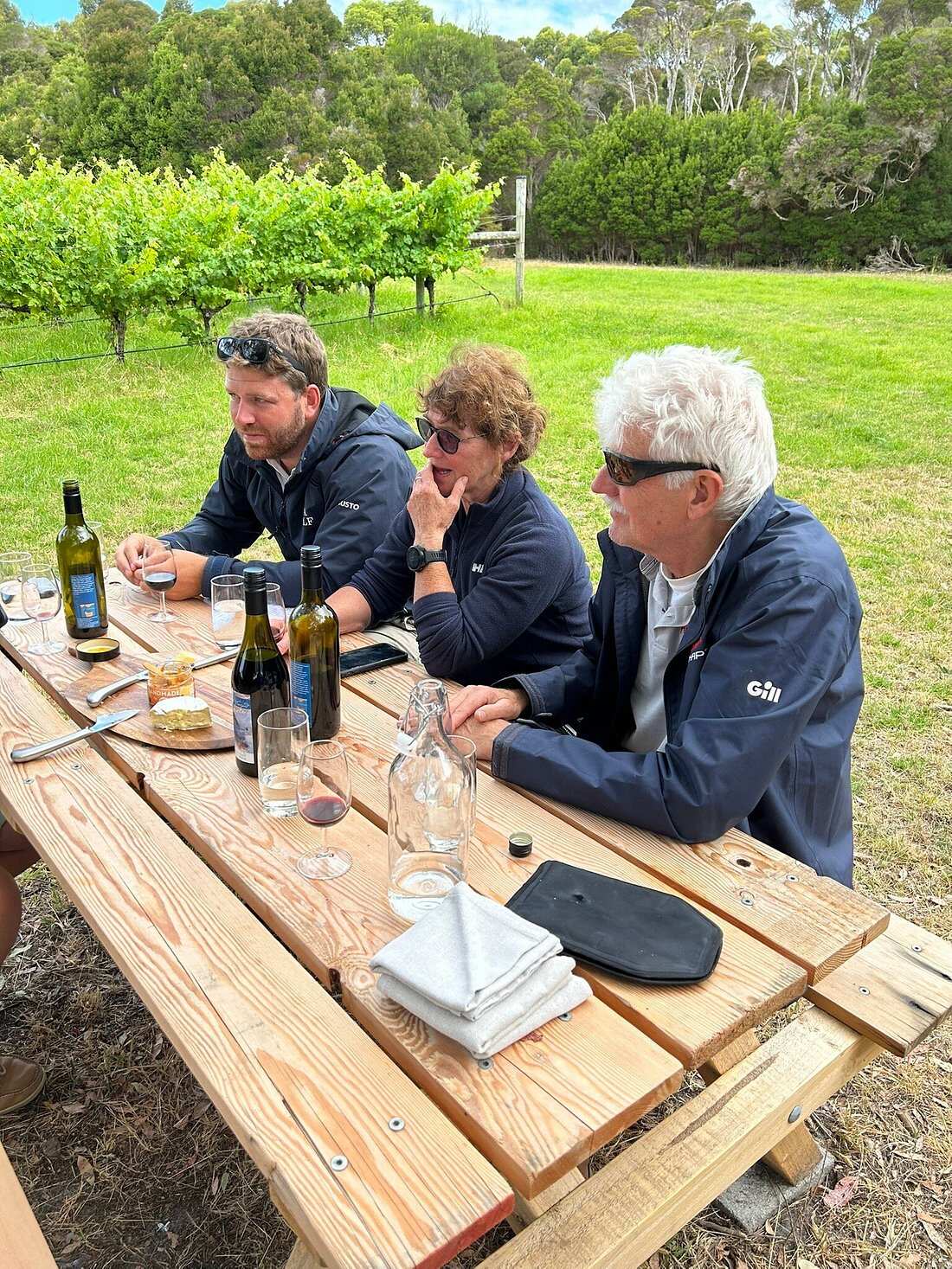 Unavale Vineyard