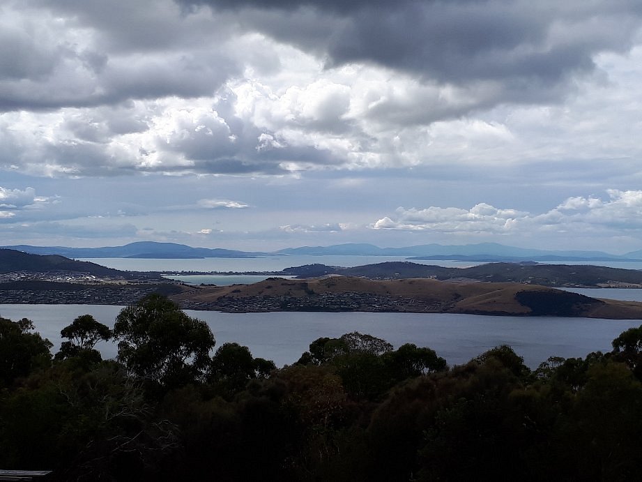 Mount Nelson Lookout