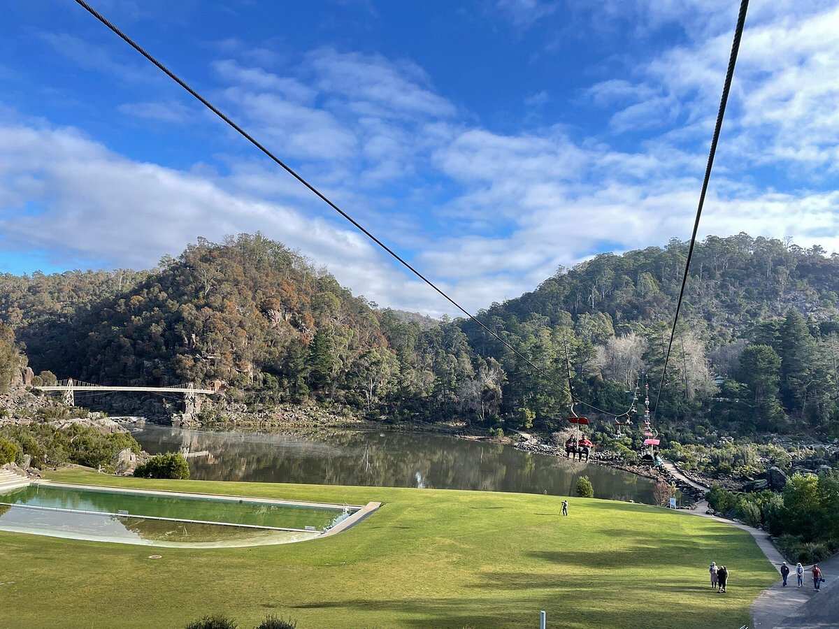 Cataract Gorge Scenic Chairlift