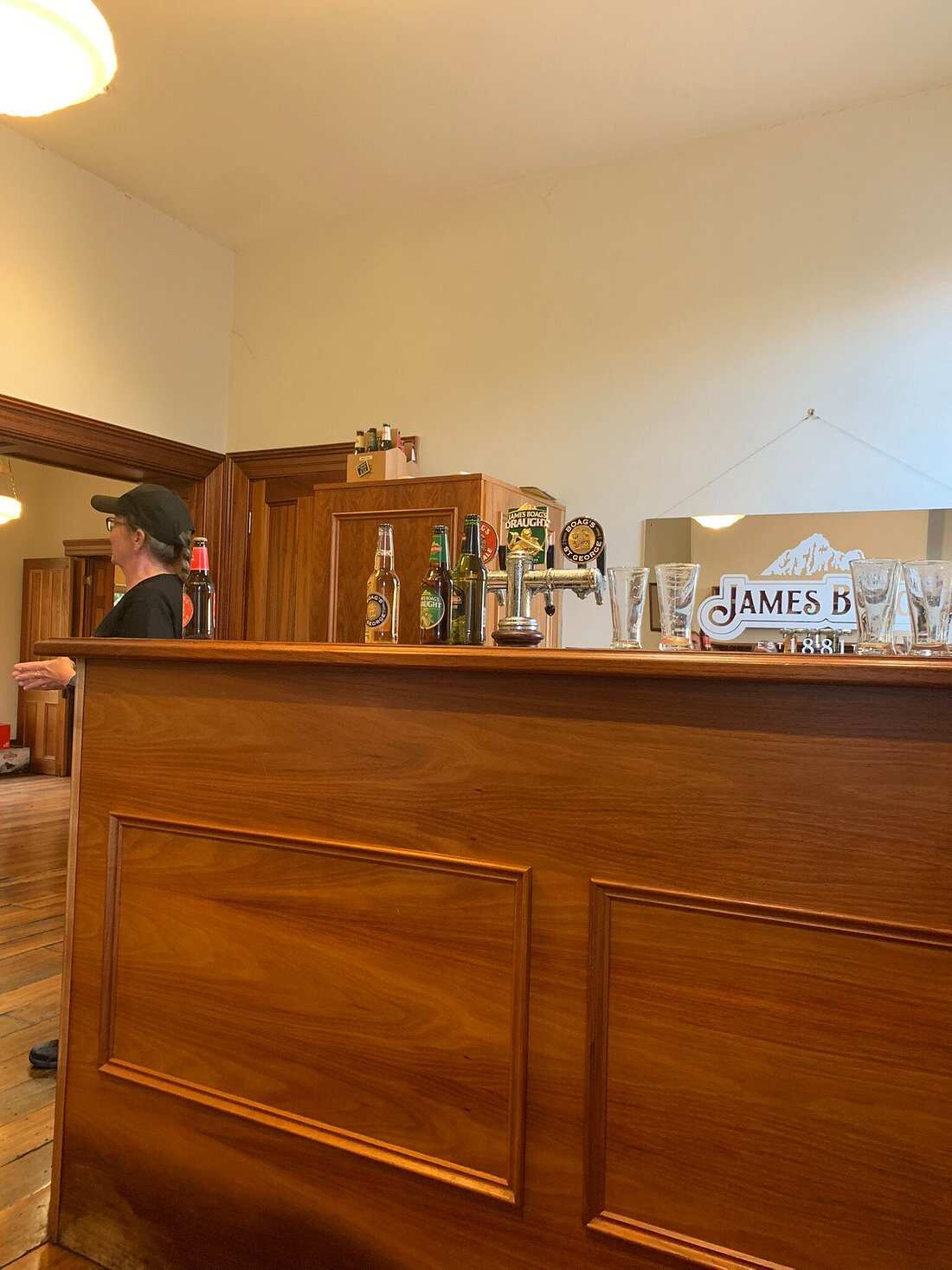 James Boag Brewery Experience