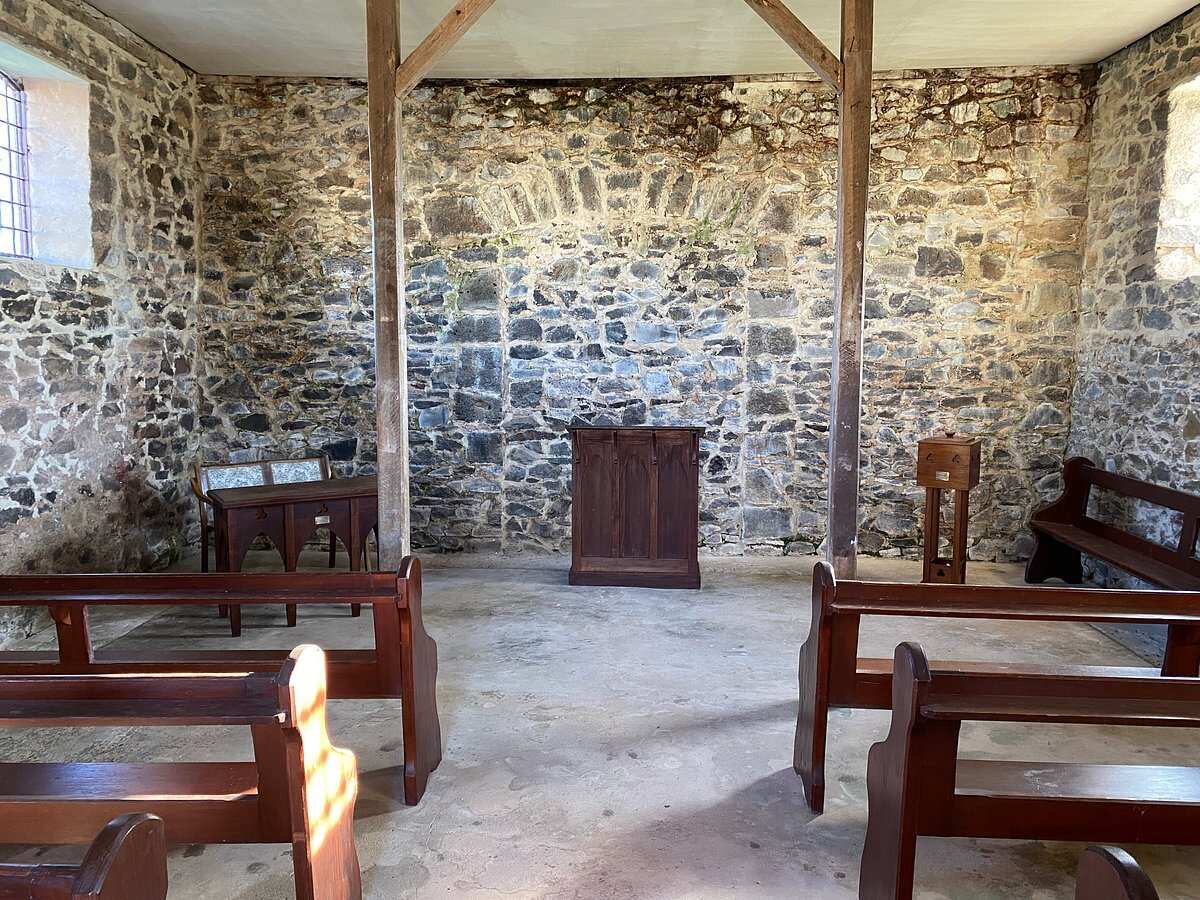 Highfield Historic Site