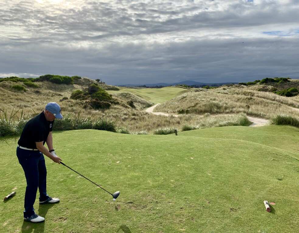 Barnbougle Dunes Golf Course