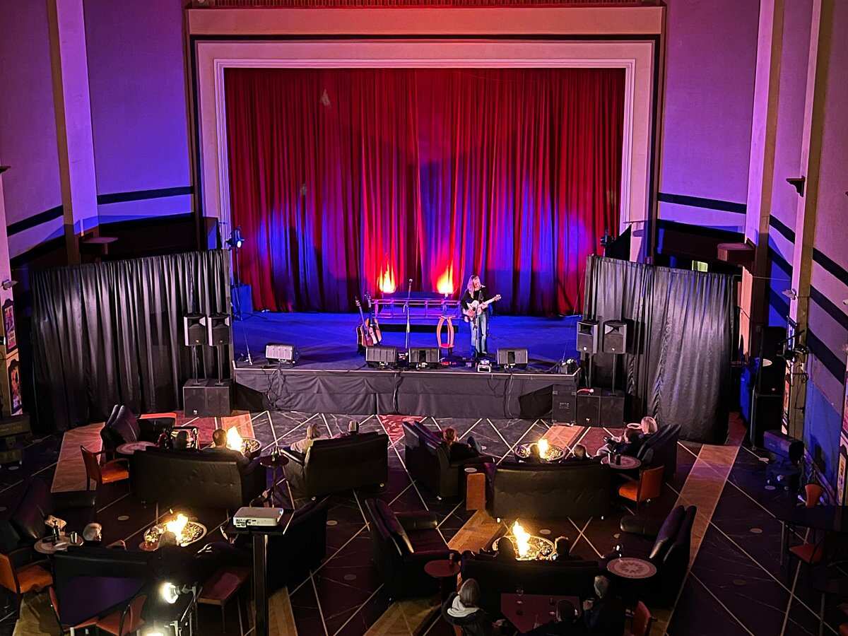Paragon Theater