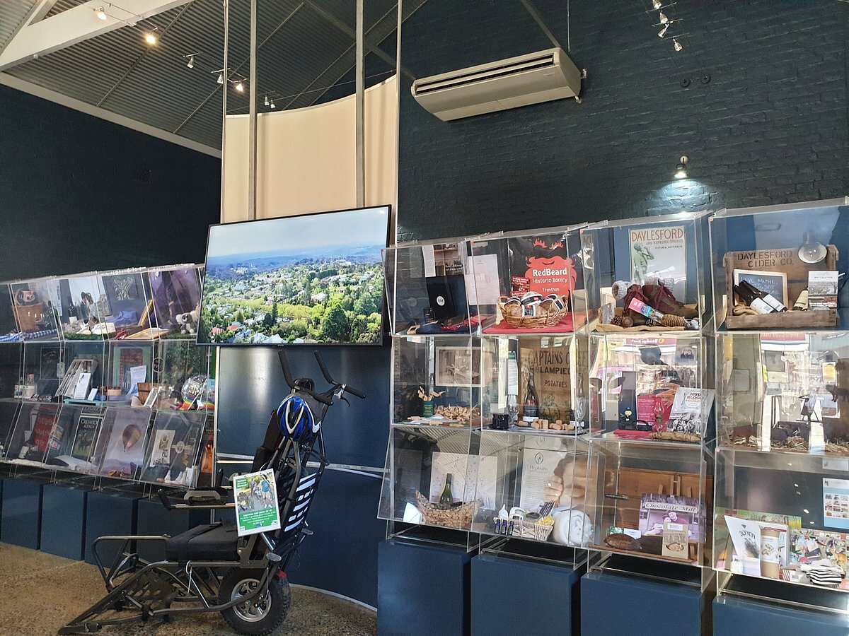 Daylesford Regional Visitor Information Centre